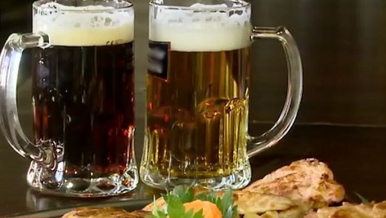 Berea rece, vanduta in Romania ca painea calda Imagine