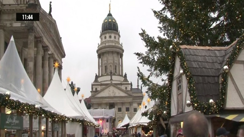 Berlin, locul ideal pentru Craciun Imagine
