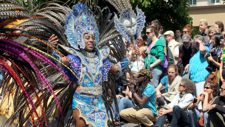 Berlinul, capitala diversitatii culturale Imagine