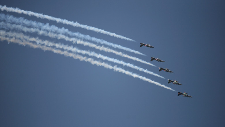 BIAS 2022 se amana din cauza conditiilor meteo nefavorabile Imagine