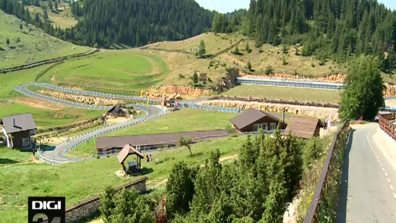 BIATLON. Nume mari la Cupa Cheile Gradistei  Imagine