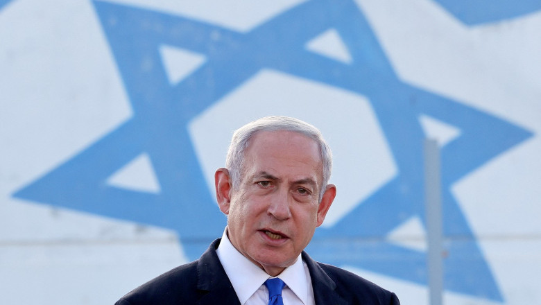 „Bibi e incoltit”. Netanyahu ar putea fi fortat sa aleaga intre supravietuirea guvernului sau si un acord de incetare a focului in Gaza Imagine