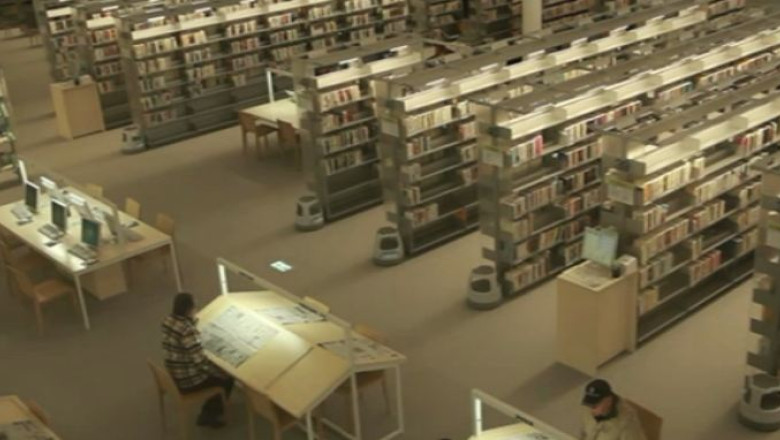 Biblioteca Nationala a Norvegiei isi digitalizeaza intreaga colectie de carti Imagine