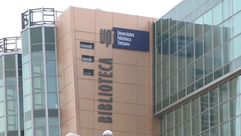 Biblioteca Universitatii Politehnica, deschisa din octombrie Imagine