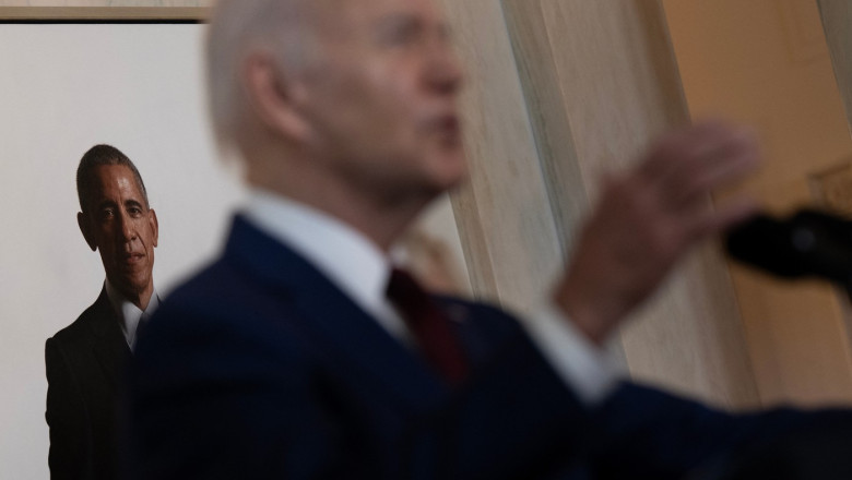 Biden a dat vina pe Obama pentru invazia Rusiei in Ucraina. „Barack nu l-a luat niciodata in serios pe Putin” Imagine
