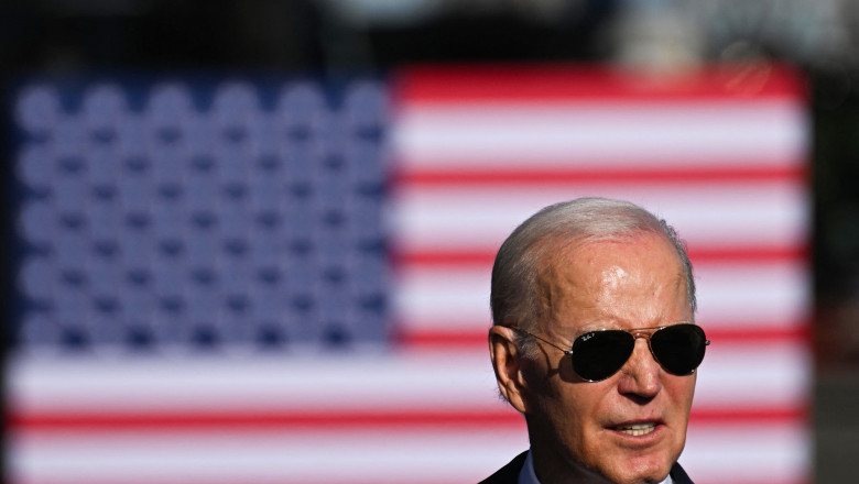 Biden a vorbit cu familiile americanilor disparuti din Israel si le-a promis ca SUA vor face tot ce e posibil pentru a-i aduce inapoi Imagine