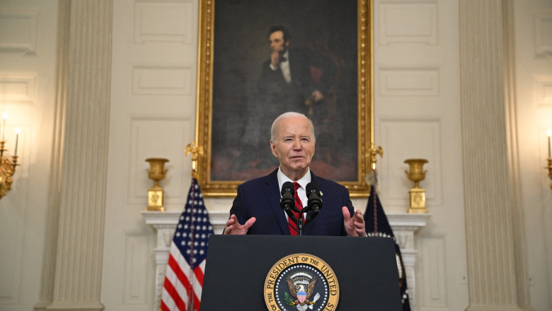 Biden acorda statut legal pentru sute de mii de imigranti fara acte, care sunt in SUA de cel putin 10 ani Imagine