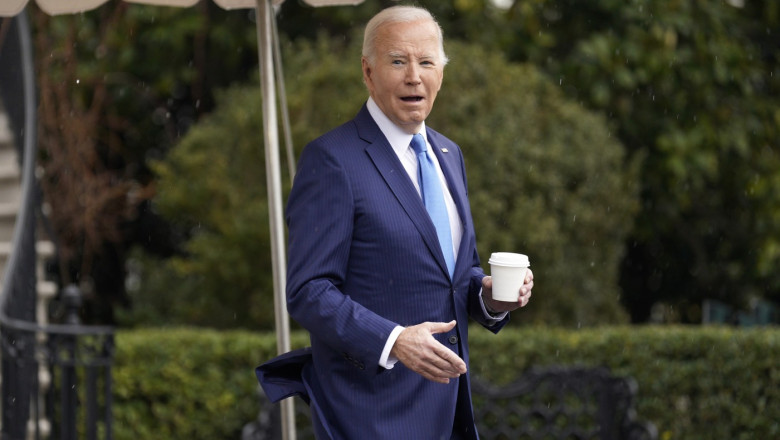 Biden, declarat „apt” pentru a fi presedinte, in timp ce multi americani il considera „inapt mintal”. Ce spune medicul presedintelui Imagine