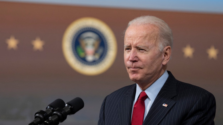 Biden, despre varsta sa inaintata: „Inteleg de ce oamenii spun, Dumnezeule, are 81 de ani. Cum va fi cand va avea 83 sau 84 de ani?” Imagine