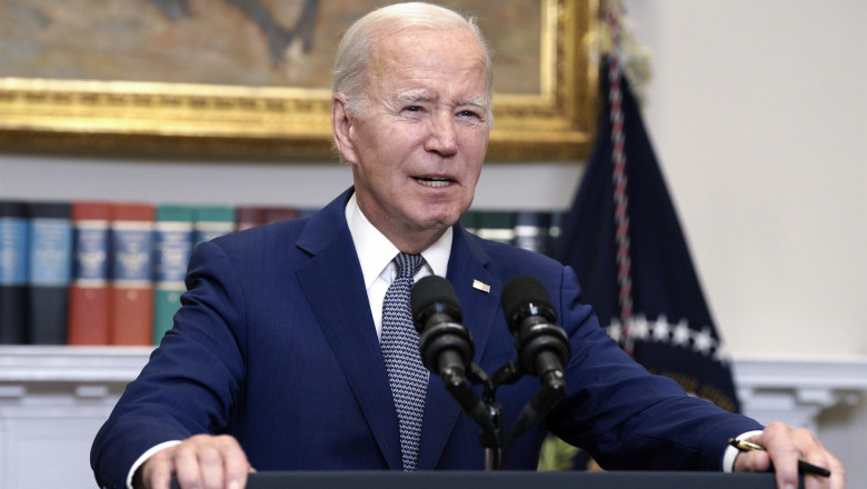 Biden, dupa ce Trump a spus ca va incuraja Rusia sa atace tarile NATO: „A promis ca va guverna ca un dictator” Imagine