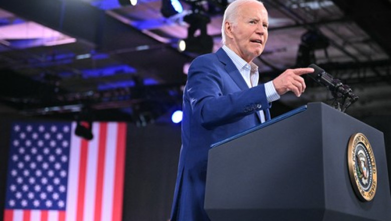 Biden, dupa confruntarea cu Trump: Nu mai dezbat ca altadata. Dar nu m-as fi prezentat daca nu credeam ca pot face aceasta munca Imagine