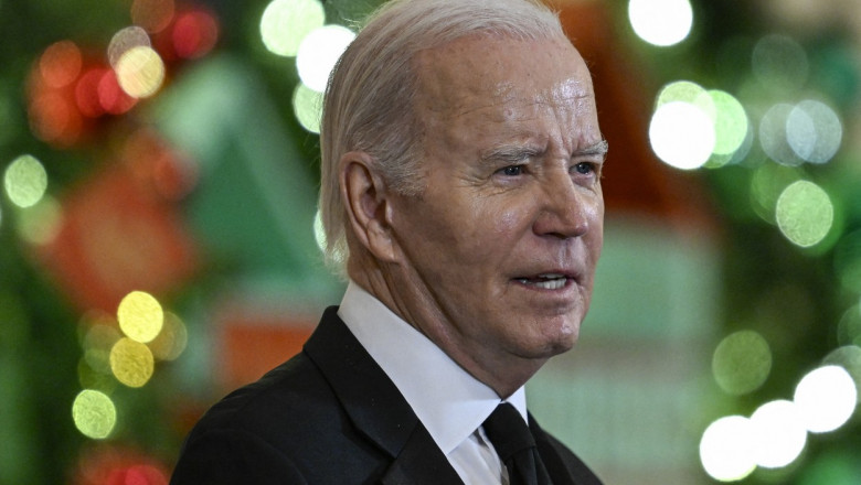 Biden i-a cerut din nou lui Netanyahu sa nu inceapa operatiunea militara la Rafah Imagine