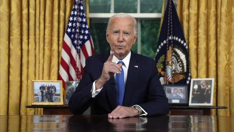 Biden i-a gratiat preventiv pe generalul Milley, Anthony Fauci si altii, pentru a-i proteja de razbunarea lui Trump Imagine