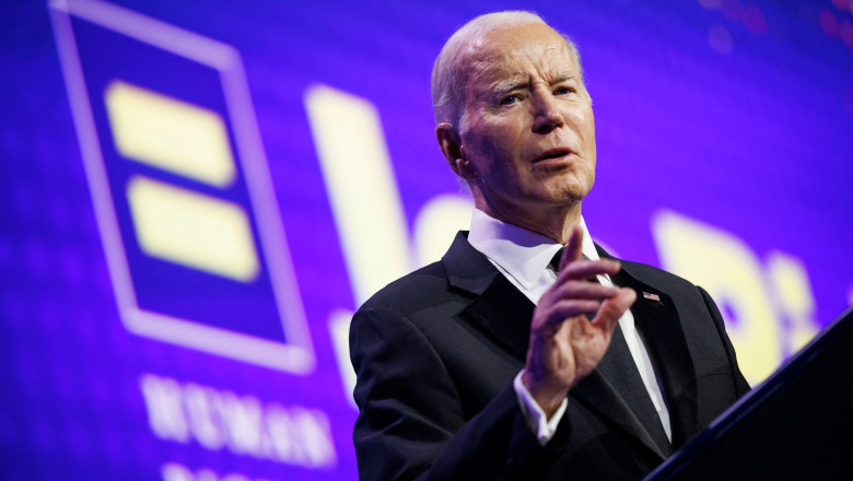 Biden ii cere lui Netanyahu sa nu lanseze o operatiune in Rafah „fara un plan credibil” pentru protejarea populatiei Imagine