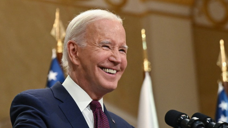 Biden ii recomanda lui Prigojin sa „fie atent” la ceea ce mananca: „As fi mereu cu ochii pe meniu” Imagine