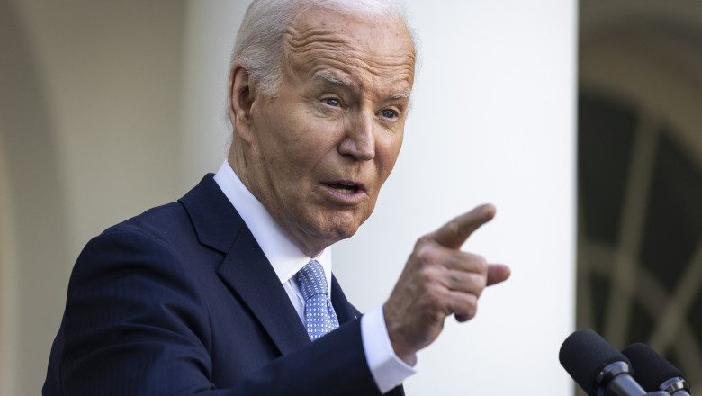 Biden il apara pe Netanyahu: Ceea ce se intampla in Fasia Gaza nu este un genocid Imagine