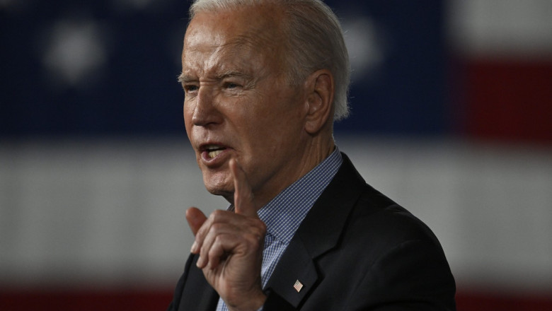 Biden il critica pe Netanyahu: „Face mai mult rau decat bine Israelului” Imagine