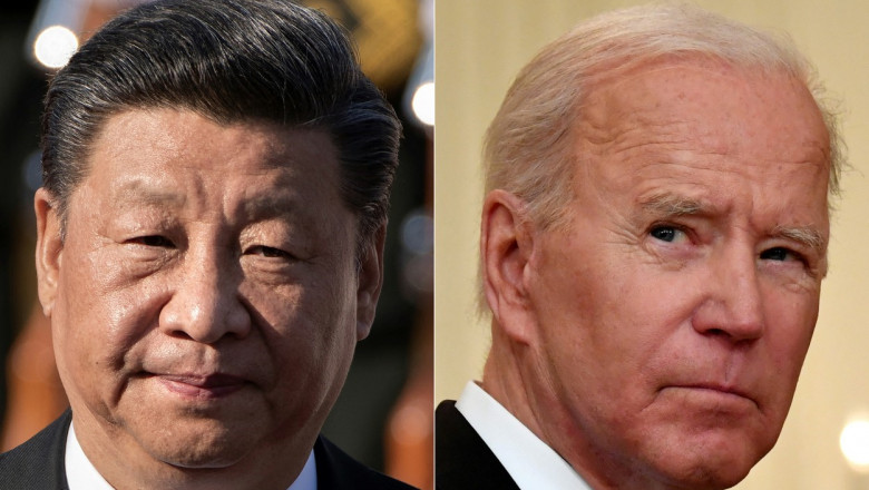 Biden il numeste "dictator" pe Xi Jinping, la o zi de la vizita lui Blinken in China, menita sa reduca tensiunile Imagine
