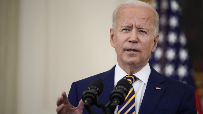 Biden: Presiunea exercitata de Trump asupra Ucrainei pentru a ceda teritorii Rusiei este o „pacificare moderna” Imagine