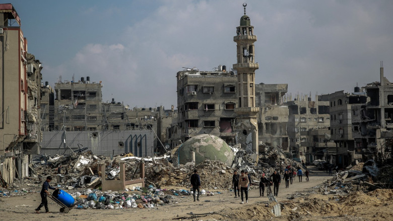 Biden spune ca Israelul e de acord sa nu atace Gaza in timpul Ramadanului. „Risca sa piarda sprijinul lumii” Imagine