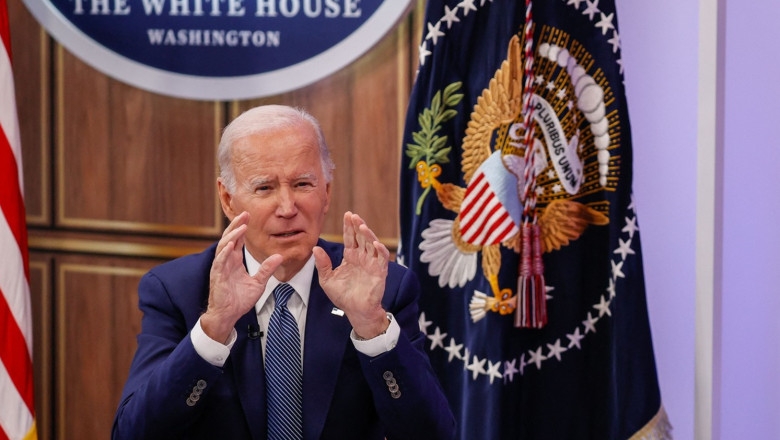 Biden spune ca Putin „a calculat gresit” invadand Ucraina, dar este un „actor rational” Imagine