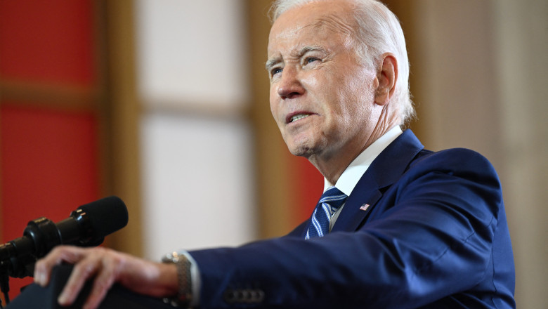 Biden spune ca va face o vizita in Vietnam „in curand” Imagine