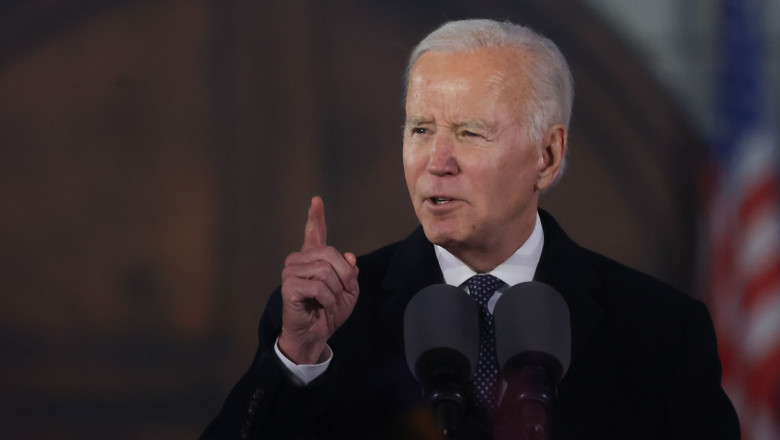 Biden: Trebuie sa cunoastem in intregime istoria americana, "binele, dar si raul" Imagine