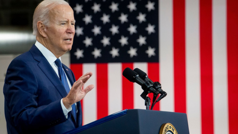Biden va vizita saptamana viitoare Irlanda si Irlanda de Nord Imagine