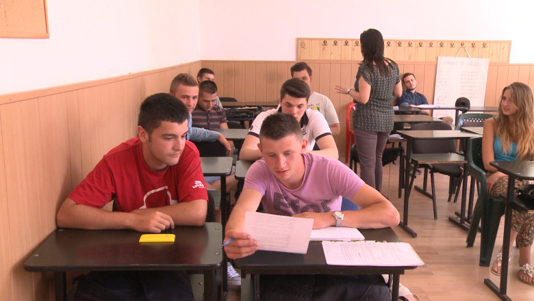 BIHOR. Contestatiile au adaugat un procent si jumatate la rata promovabilitatii la Bacalaureat Imagine