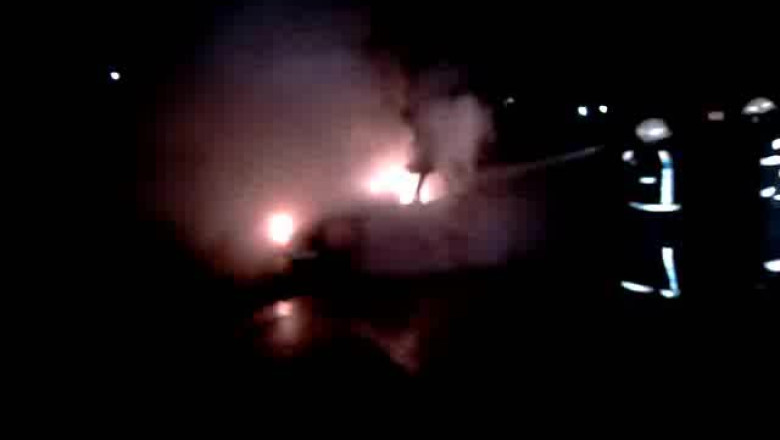 BIHOR. Incendiile fac victime. O femeie a murit si un autoturism a fost facut scrum la sfarsit de saptamana Imagine