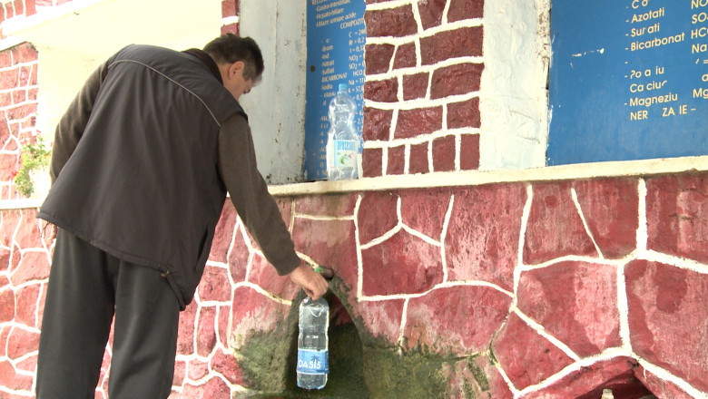 BIHOR. Izvoarele vindecatoare de la Tinca Imagine