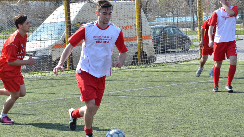 BIHOR. O saptamana de fotbal, tir si demonstratii cu ocazia Zilei Politiei Romane Imagine