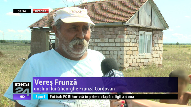 Bihoreanul de etnie roma batut in Franta poate fi dat afara din spital Imagine