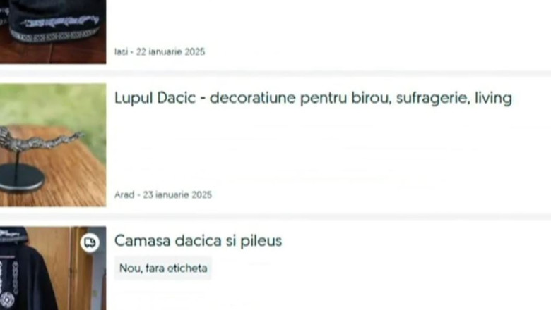 Bijuteriile dacice au ajuns la mare cautare printre romani. Expertii recomanda prudenta: „Nu credeti in tot ce se vinde pe internet” Imagine