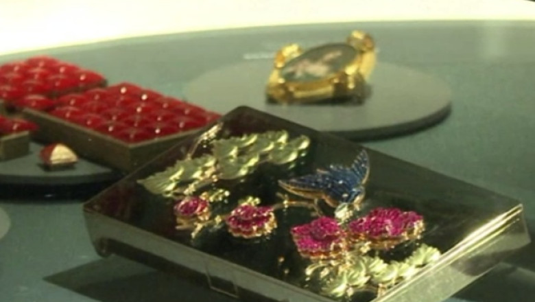 Bijuteriile in valoare de 103 milioane de euro furate de la Cannes apartineau patronului AFI Palace Cotroceni Imagine