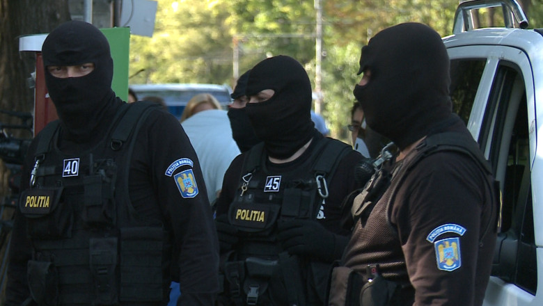 Bilant la Politia Iasi: A scazut infractionalitatea, a crescut numarul amenzilor si totul cu deficit de personal in Politie Imagine