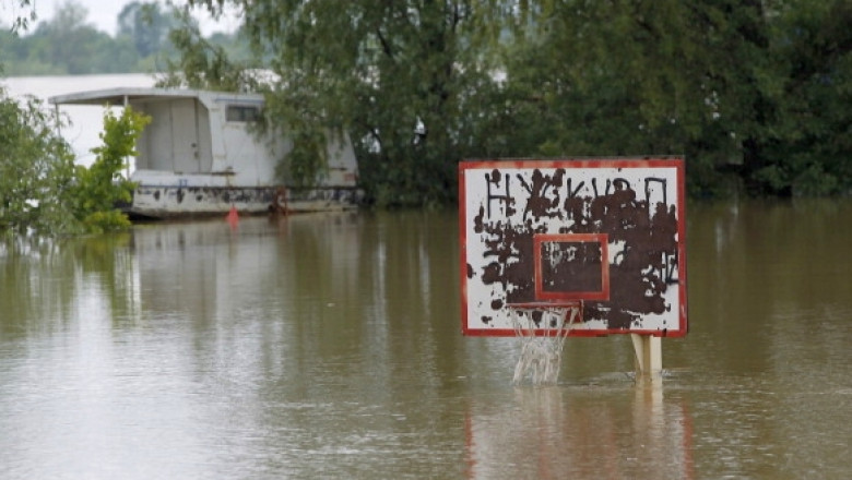 Bilant tragic in Serbia si Bosnia-Hertegovina: 62 de persoane au murit in urma inundatiilor Imagine