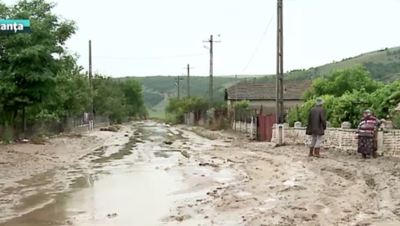 Bilantul inundatiilor Imagine