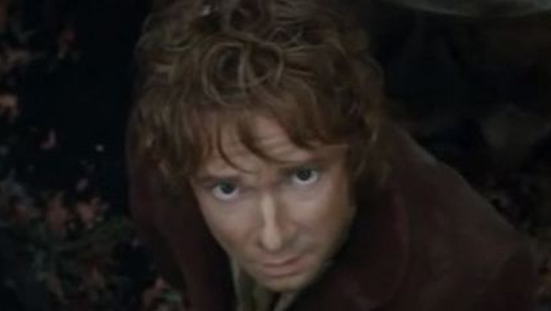 Bilbo Baggins isi continua aventura. Partea a doua a trilogiei „Hobbitul” a fost lansata in SUA Imagine