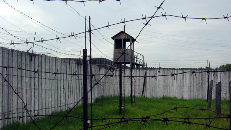 Bilet catre Arctica. In interiorul sistemului rus de munca fortata: detinutii acopera deficitul de personal al economiei dure de razboi Imagine