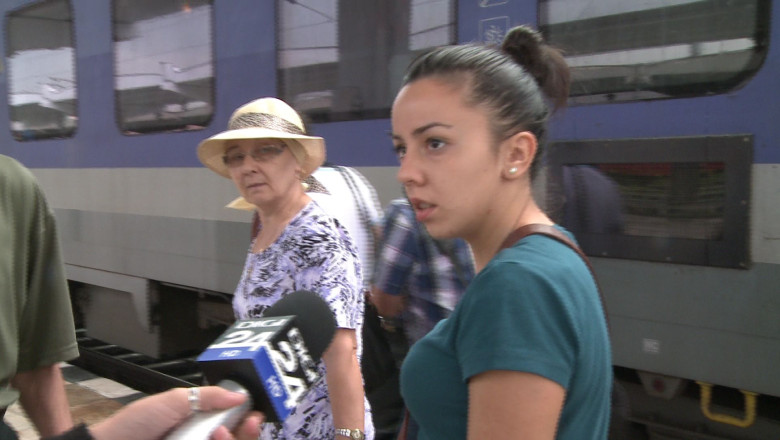 Bilet de clasa I la caldura si intuneric in trenul Mangalia - Timisoara Nord Imagine