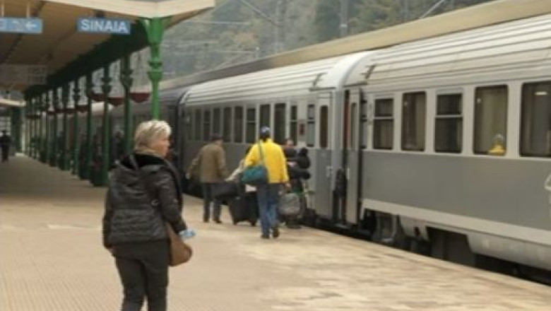 Bilete CFR la jumatate, in week-end, intre Sinaia si Brasov Imagine