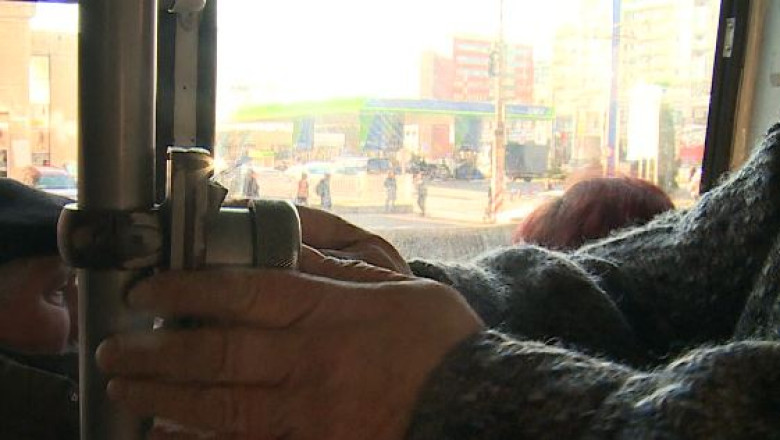 Bilete de autobuz prin SMS Imagine