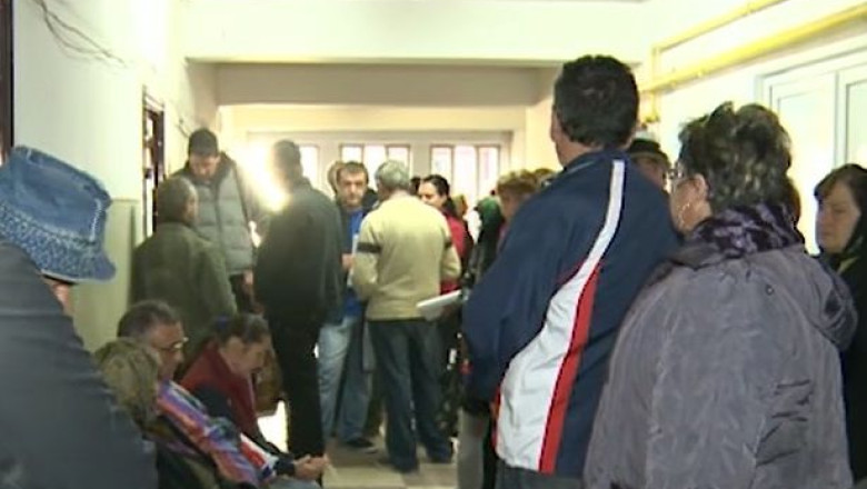 Bilete de tratament pentru pensionari Imagine