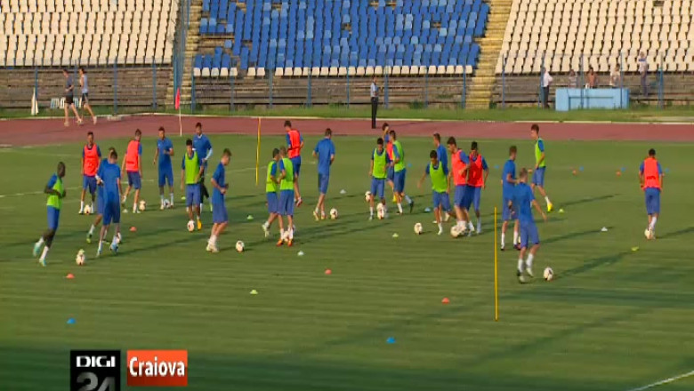 Bilete doar online la derby-ul dintre CS „U” si FC „U” Imagine