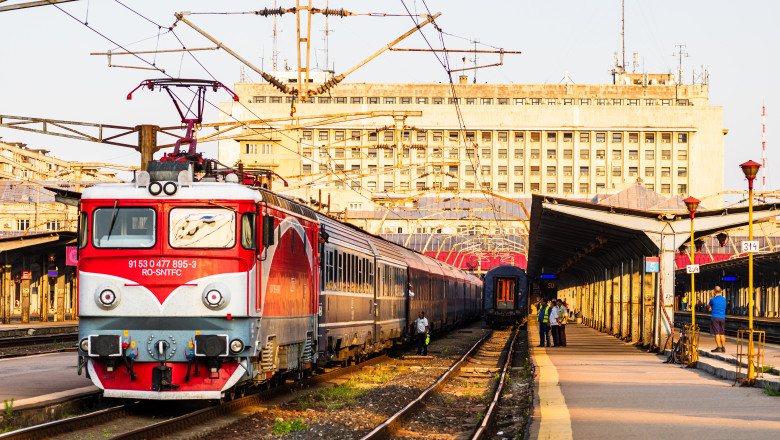 Biletele de tren s-au scumpit. ARF a anuntat noile preturi Imagine