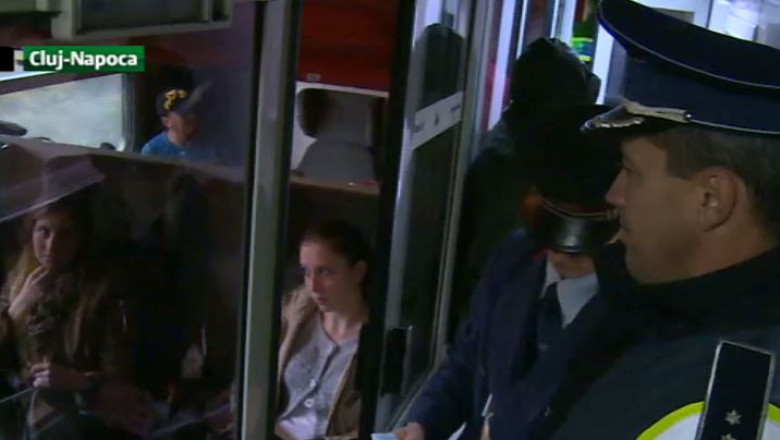 Biletele, la control! Imagine