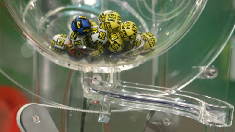 Biletul castigator al marelui premiu la Joker, de aproape 17 milioane de lei, jucat la Timisoara Imagine