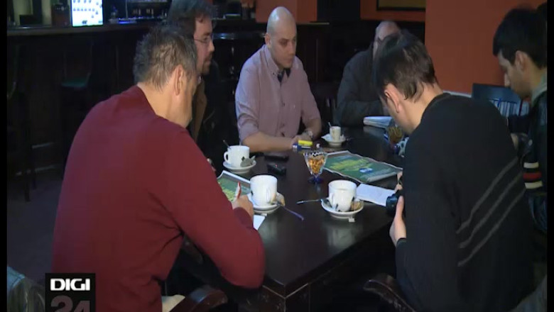 Biliard de inalt nivel la Oradea Imagine