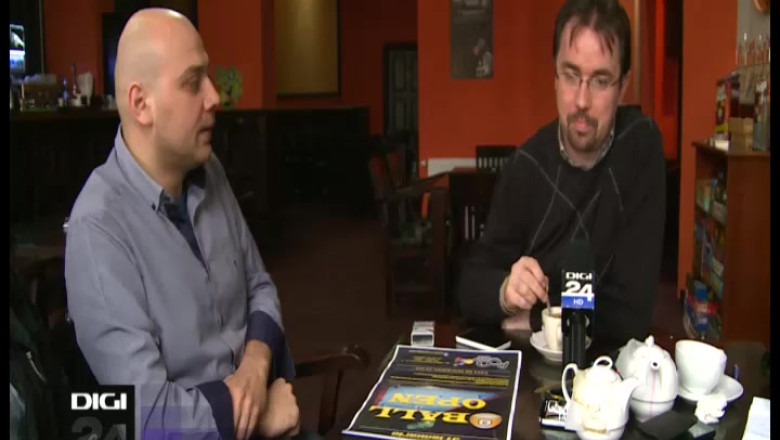 BILIARD. Primul turneu open din 2015 incepe sambata, la Oradea Imagine